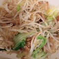 s02389ys's cooksnap of when they made ✿もやしと白菜のおかかポン酢和え✿.