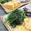 イベ長's cooksnap of when they made ほうれん草のゴマ和え.