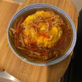 peanutsss's cooksnap of when they made 簡単❤手抜きで天津飯.