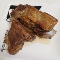pimpa44's cooksnap of when they made 豚肉の簡単スペアリブ.