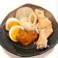 悠LOVE航's cooksnap of when they made ル・クルーゼで★京風おでん.