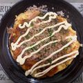 yamaneko☆'s cooksnap of when they made キャベツたっぷりお好み焼き風玉子焼き.