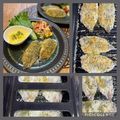 ちゃかぴまま's cooksnap of when they made オーブンで低カロリー ＊鶏パン粉焼き＊.