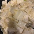co☆Disney's cooksnap of when they made 爽やか♪柚子胡椒で塩麻婆豆腐.