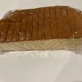 Oサルシ's cooksnap of when they made 《改良版！》めりーのしっとりカステラ☆.