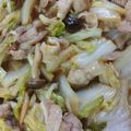 きゃろり's cooksnap of when they made 簡単＊豚バラ肉とトロトロ白菜の煮物.