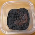 ダイエッターひさ子's cooksnap of when they made レンチン3分！豆腐と米粉のガトーショコラ.