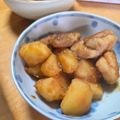 なっさん姫's cooksnap of when they made 簡単！鶏もも肉とじゃがいもの照り焼き.