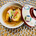 ボブナナ's cooksnap of when they made 生湯葉のカニカマ 餡かけ.