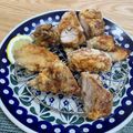 ぽにょりり 's cooksnap of when they made 肉汁がジュワッと旨い！鶏もも肉の塩唐揚げ.