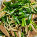 あおれんしゃー's cooksnap of when they made コク旨絶品レバニラ💯簡単下処理がポイント.