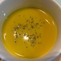 菜鳳子's cooksnap of when they made カボチャの豆乳スープ（ポタージュ）.