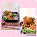 runa10's cooksnap of when they made 海鮮かき揚げ☆野菜はあるもので.