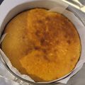 ばとん's cooksnap of when they made ☆チーズケーキ☆.
