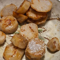 ヨシヨッシー's cooksnap of when they made 里芋のバターしょうゆ焼き.