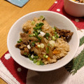 Yuki178's cooksnap of when they made ☆牛ごぼうの炊き込みご飯☆.