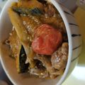 あゆたっくん's cooksnap of when they made 超簡単！牛肉とごぼうのトマトジュース煮.