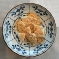 Stella♡Lou's cooksnap of when they made 切り餅をレンジでチン☆簡単一口きなこ餅.