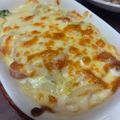 匡史さん's cooksnap of when they made 大人も子どももうどんマヨグラタン＊.