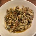 ぷーさん's cooksnap of when they made つくしの卵とじ♪.