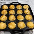 ♡ルヴァ♡'s cooksnap of when they made カリッとろっ【大阪の味】たこ焼き♪.