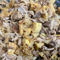 Ruimmtk's cooksnap of when they made たけのこと豚バラの土佐炒め.