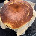 クックBF75TW☆'s cooksnap of when they made 超簡単バスクチーズケーキ.