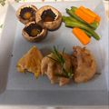 yesmama's cooksnap of when they made 簡単♡マッシュルームの岩塩オイル焼き♡.