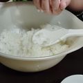ＹＯＵ太's cooksnap of when they made 簡単！基本の酢飯（すし飯）２合など合数別.