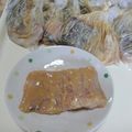 クックI7I5L1☆'s cooksnap of when they made ホッケの味噌漬け.