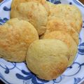 I❤牛's cooksnap of when they made ♫ＨＭとポリ袋で♡素朴なさつま芋クッキー.