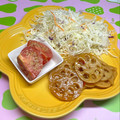 まこさんど's cooksnap of when they made 簡単！れんこんのきんぴら！.
