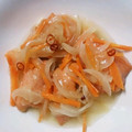 ako❀'s cooksnap of when they made 少ない油で揚げ焼きで簡単！鮭の南蛮漬け！.