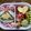 tttumugi's cooksnap of when they made キャラ弁*ロールパンナおにぎり.
