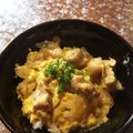 こやひよ's cooksnap of when they made とろふわ親子丼.