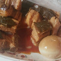 ちゅん太と星's cooksnap of when they made 炊飯器で！やわらか豚の角煮☆.