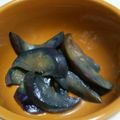 ☆lino☆lino's cooksnap of when they made お弁当用作り置きおかず～ナス焼き～.