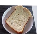 えみけ's cooksnap of when they made ＊スイーツパン♪ジャムチー食パン＊.