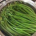 ぴんの☆'s cooksnap of when they made ワラビのあくぬき.