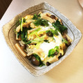 スージー＆ジル's cooksnap of when they made 高野豆腐としめじの卵とじ.