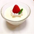 riko_ehm's cooksnap of when they made 混ぜるだけ〜な簡単レアチーズケーキ♪.