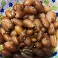 ちぃこ74's cooksnap of when they made 我が家の金時豆の甘煮.
