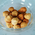 kitami6's cooksnap of when they made 自家製無添加卵ぼーろができちゃった☆.