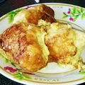 すみっこまま's cooksnap of when they made 簡単！フレンチトースト.