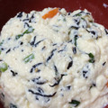 はまちょん☆'s cooksnap of when they made しそ風味ひじきの白和え.