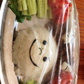 eclaire's cooksnap of when they made 節分に☆皆で食べよう鬼の大きなそぼろご飯.