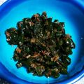 quinne's cooksnap of when they made 【常備菜】ピーマンのかつお節炒め風。.