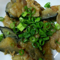 ハリマオ～'s cooksnap of when they made 簡単茄子と豚肉の味噌炒め.