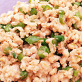NM7466's cooksnap of when they made 簡単＊鶏そぼろ丼.