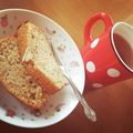 seto＊h's cooksnap of when they made 簡単おやつ混ぜるだけ✿紅茶パウンドケーキ.